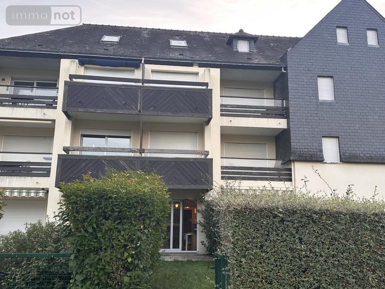 Appartement a vendre Arzon 56640 Morbihan 29 m2 2 pièces 177840 euros