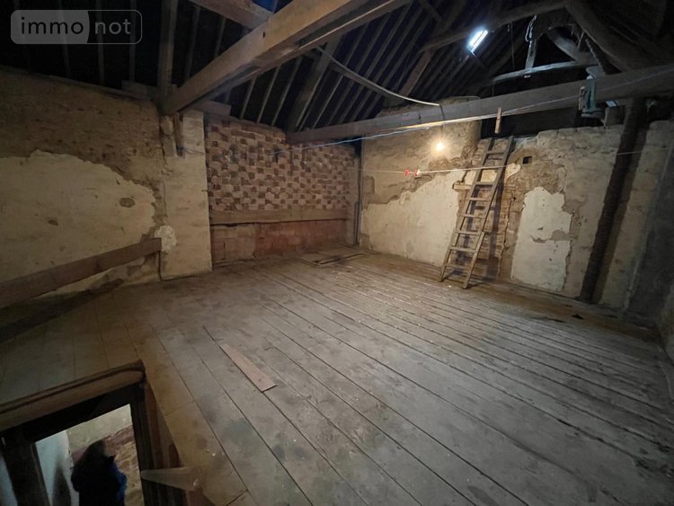 Maison a vendre Auvers 50500 Manche 80 m2  169600 euros
