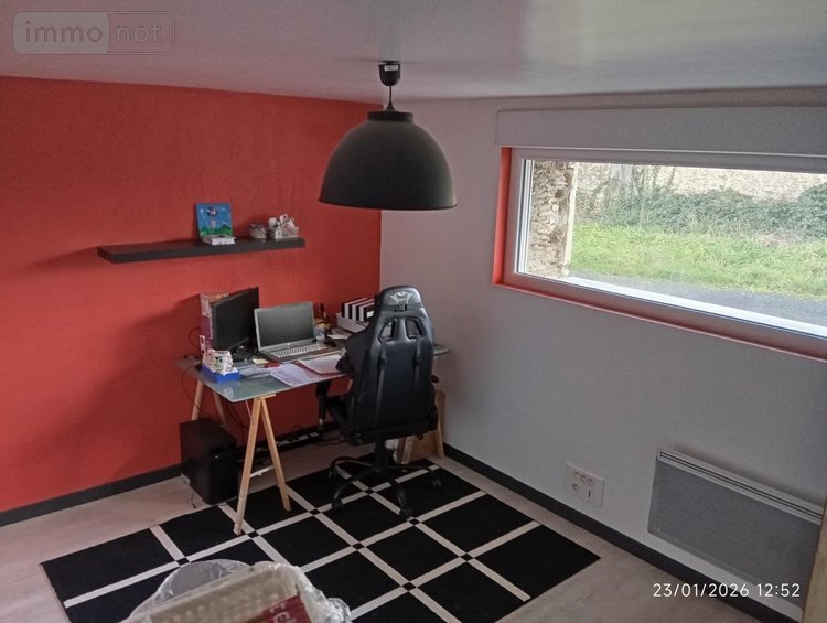 Maison a vendre Saint-Étienne-de-Mer-Morte 44270 Loire-Atlantique 125 m2 5 pièces 280000 euros