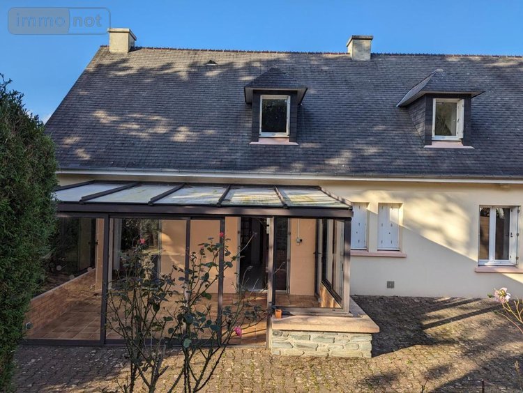 Maison a vendre Cherbourg-en-Cotentin 50100 Manche 100 m2 5 pièces 356600 euros