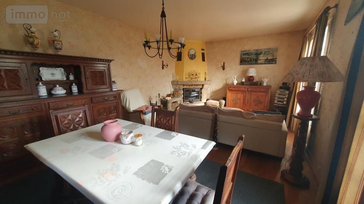 Maison a vendre Le Faouët 56320 Morbihan 130 m2 6 pièces 215780 euros