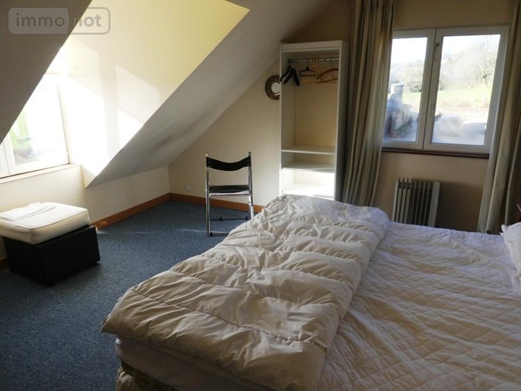 Maison a vendre Langoëlan 56160 Morbihan 280 m2 10 pièces 367000 euros