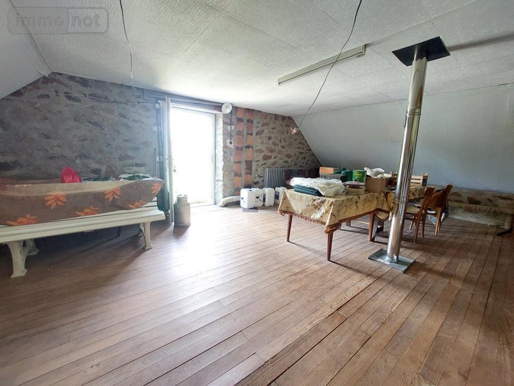 Maison a vendre Beaulieu-sur-Oudon 53320 Mayenne 70 m2 5 pièces 106000 euros