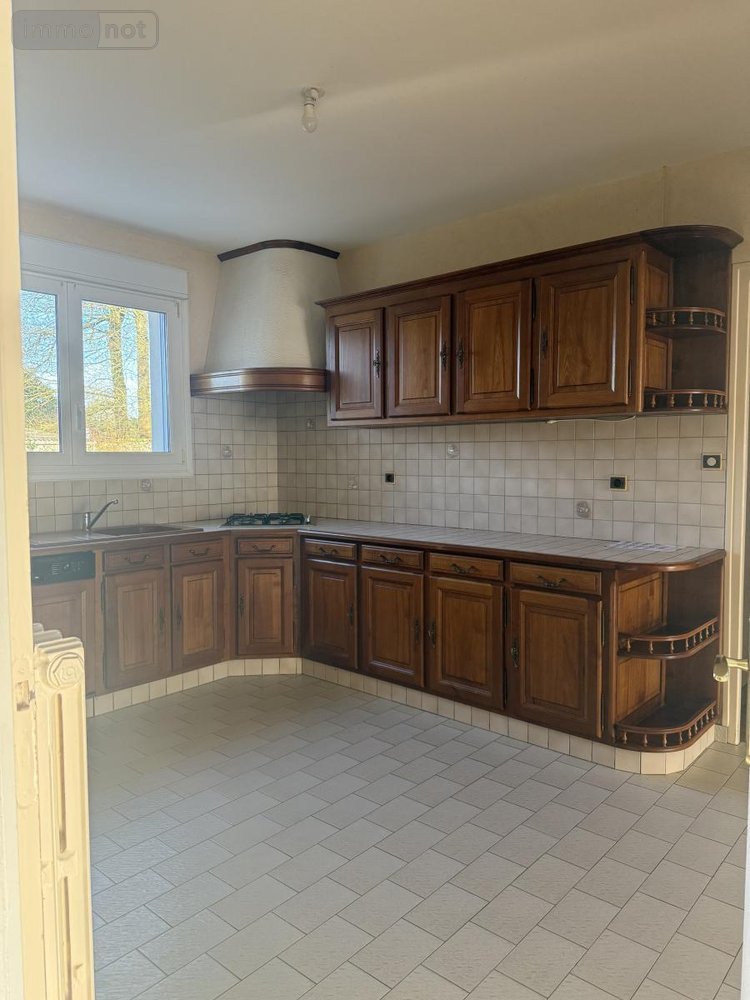 Maison a vendre Sainte-Flaive-des-Loups 85150 Vendée 107 m2 4 pièces 238900 euros