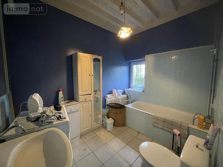 Maison a vendre Piacé 72170 Sarthe 180 m2 5 pièces 141660 euros