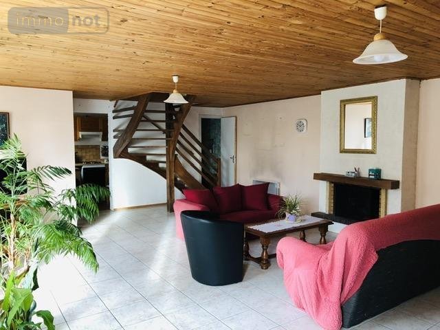 Maison a vendre Juvardeil 49330 Maine-et-Loire 226 m2 7 pièces 559260 euros