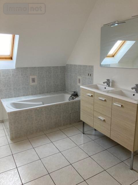 Location maison Anzin-Saint-Aubin 62223 Pas-de-Calais 146 m2 5 pièces 1500 euros