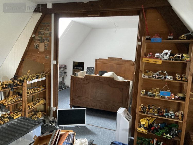 Maison a vendre Bucquoy 62116 Pas-de-Calais 190 m2 10 pièces 212160 euros