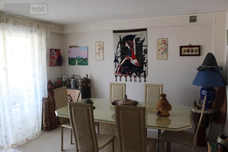 Viager maison Cusset 03300 Allier 135 m2 6 pièces 100440 euros