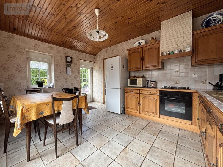 Maison a vendre Sainte-Mère-Église 50480 Manche 159 m2 6 pièces 290200 euros
