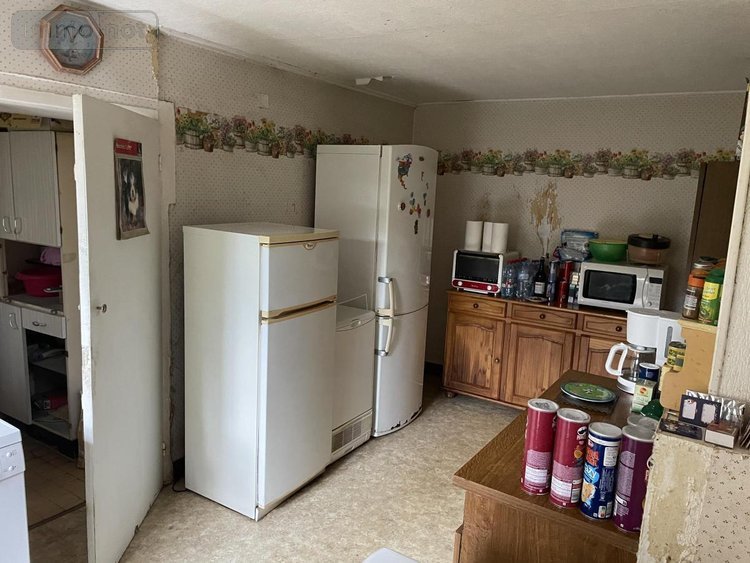 Maison a vendre Beauvois-en-Cambrésis 59157 Nord 136 m2 10 pièces 84800 euros