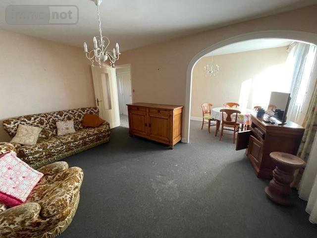 Maison a vendre Cherbourg-en-Cotentin 50100 Manche 90 m2 4 pièces 220080 euros