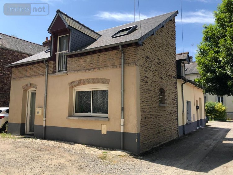 Maison a vendre Rennes 35000 Ille-et-Vilaine 40 m2 2 pièces 219450 euros