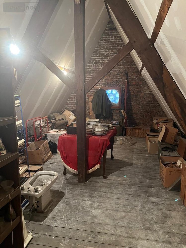 Maison a vendre Saint-Laurent-Blangy 62223 Pas-de-Calais 260 m2 8 pièces 520000 euros