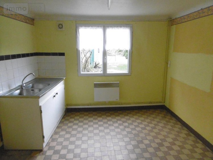 Maison a vendre Souleuvre-en-Bocage 14350 Calvados 76 m2 3 pièces 69550 euros