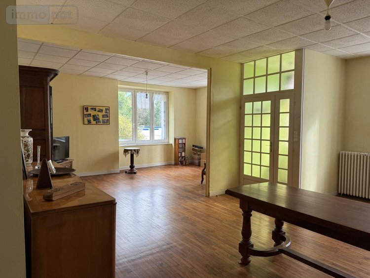 Maison a vendre Merdrignac 22230 Côtes-d'Armor 172 m2  197500 euros