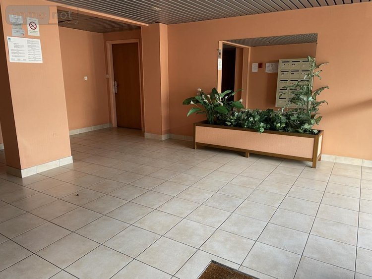 Appartement a vendre Vannes 56000 Morbihan 51 m2 2 pièces 195390 euros