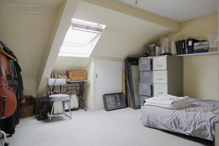 Appartement a vendre Angers 49000 Maine-et-Loire 81 m2 4 pièces 283500 euros