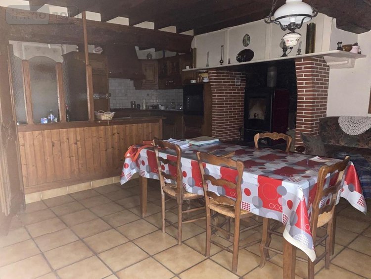 Maison a vendre Percy-en-Normandie 50410 Manche 145 m2 6 pièces 149514 euros