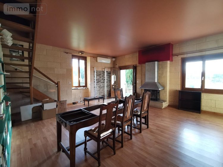 Maison a vendre La Roche-Jaudy 22450 Côtes-d'Armor 150 m2 6 pièces 152600 euros