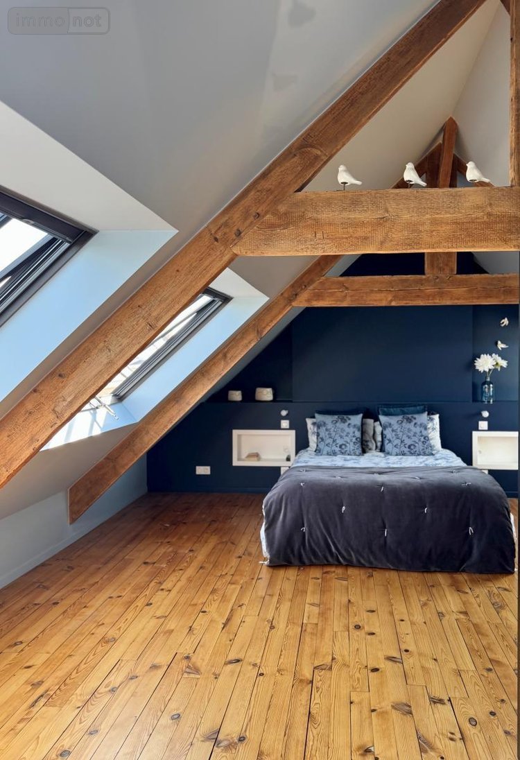 Maison a vendre Port-Louis 56290 Morbihan 118 m2  569980 euros