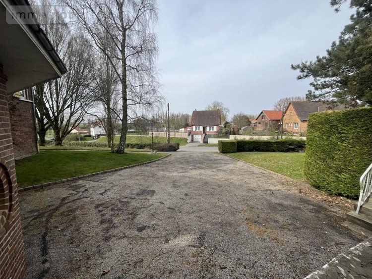Maison a vendre Quoeux Haut Maînil 62390 Pas-de-Calais 163 m2 7 pièces 335000 euros