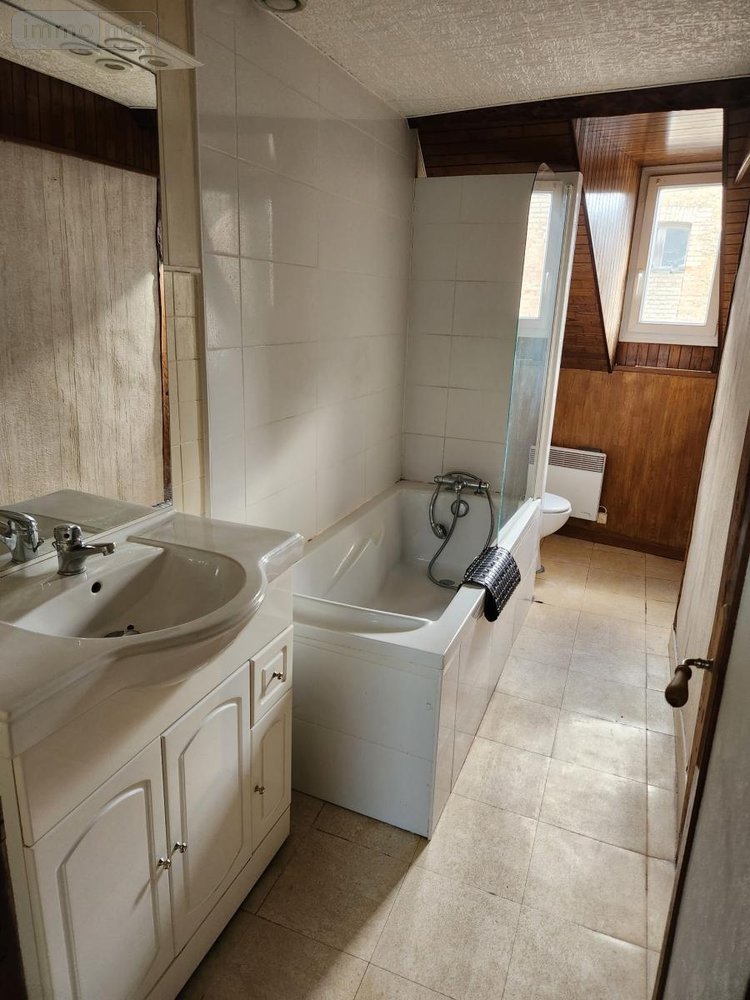 Maison a vendre Beaumont-sur-Sarthe 72170 Sarthe 45 m2 2 pièces 59816 euros