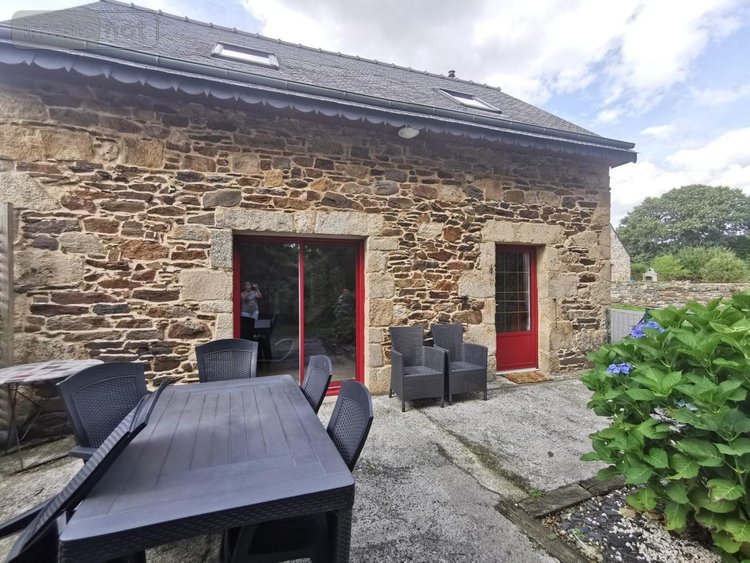 Maison a vendre Bégard 22140 Côtes-d'Armor 113 m2 5 pièces 342500 euros