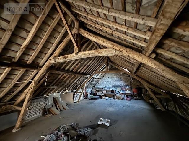 Maison a vendre Pargny-les-Bois 02270 Aisne 100 m2 5 pièces 87000 euros