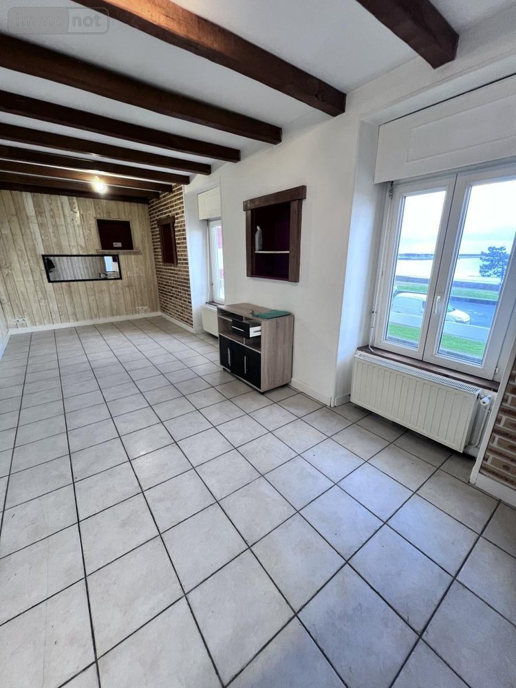 Appartement a vendre Binic 22520 Côtes-d'Armor 33 m2 2 pièces 159000 euros