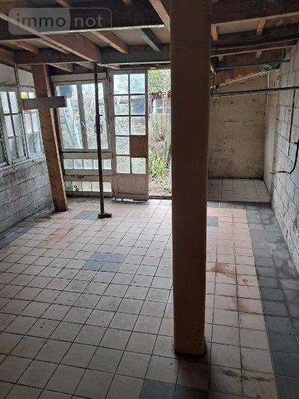 Maison a vendre Boulogne-sur-Mer 62200 Pas-de-Calais 79 m2 5 pièces 82680 euros