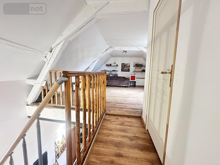 Maison a vendre Vallères 37190 Indre-et-Loire 117 m2  199000 euros