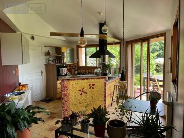 Maison a vendre Lanester 56600 Morbihan 133 m2 6 pièces 446296 euros