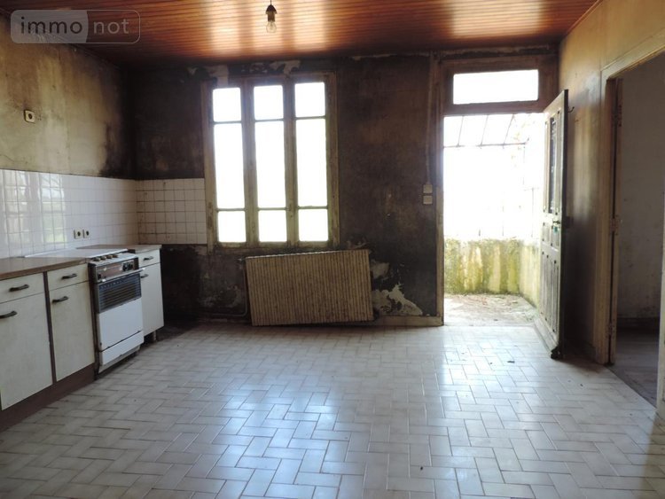 Maison a vendre La Chapelle-Neuve 22160 Côtes-d'Armor 80 m2 4 pièces 42700 euros