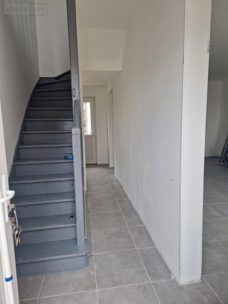 Location maison Bertincourt 62124 Pas-de-Calais 132 m2  825 euros