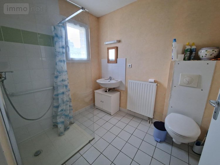 Maison a vendre Noyal-Pontivy 56920 Morbihan 88 m2 4 pièces 182740 euros