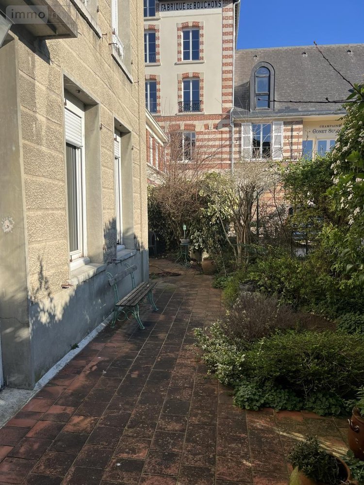 Maison a vendre Épernay 51200 Marne 201 m2 7 pièces 318000 euros