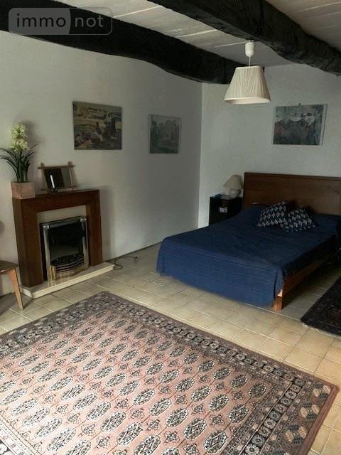 Maison a vendre Le Croisty 56540 Morbihan 141 m2 6 pièces 135000 euros