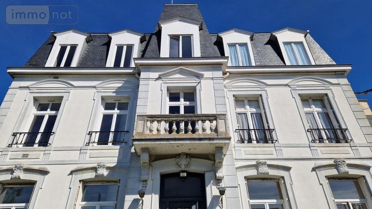 Appartement a vendre Saint-Malo 35400 Ille-et-Vilaine 63 m2 3 pièces 270400 euros