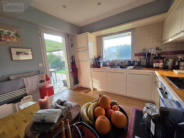 Maison a vendre Locquénolé 29670 Finistère 132 m2 5 pièces 341400 euros