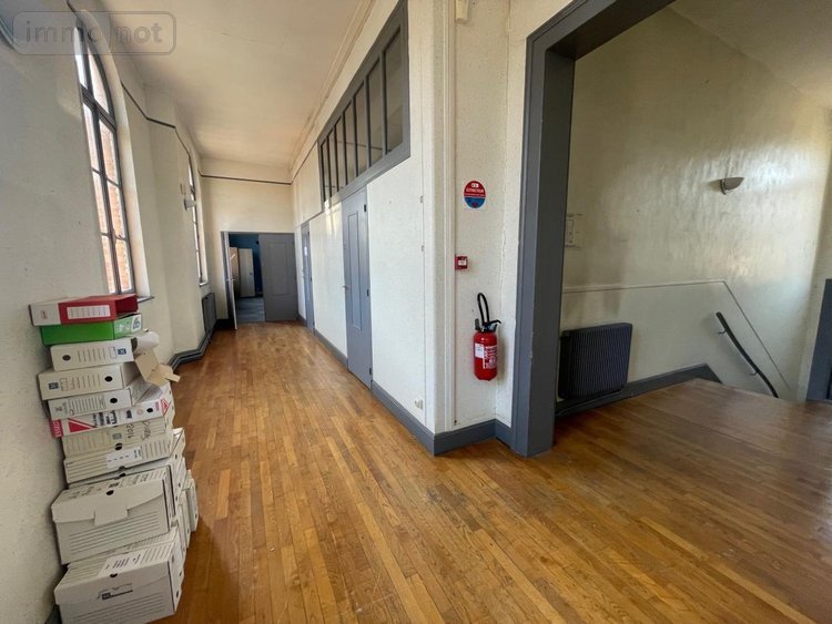 Immeuble a vendre Abbeville 80100 Somme 600 m2  714000 euros