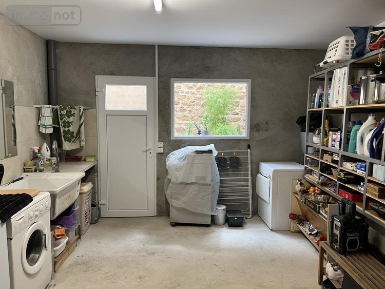 Maison a vendre Guingamp 22200 Côtes-d'Armor 130 m2 5 pièces 288800 euros