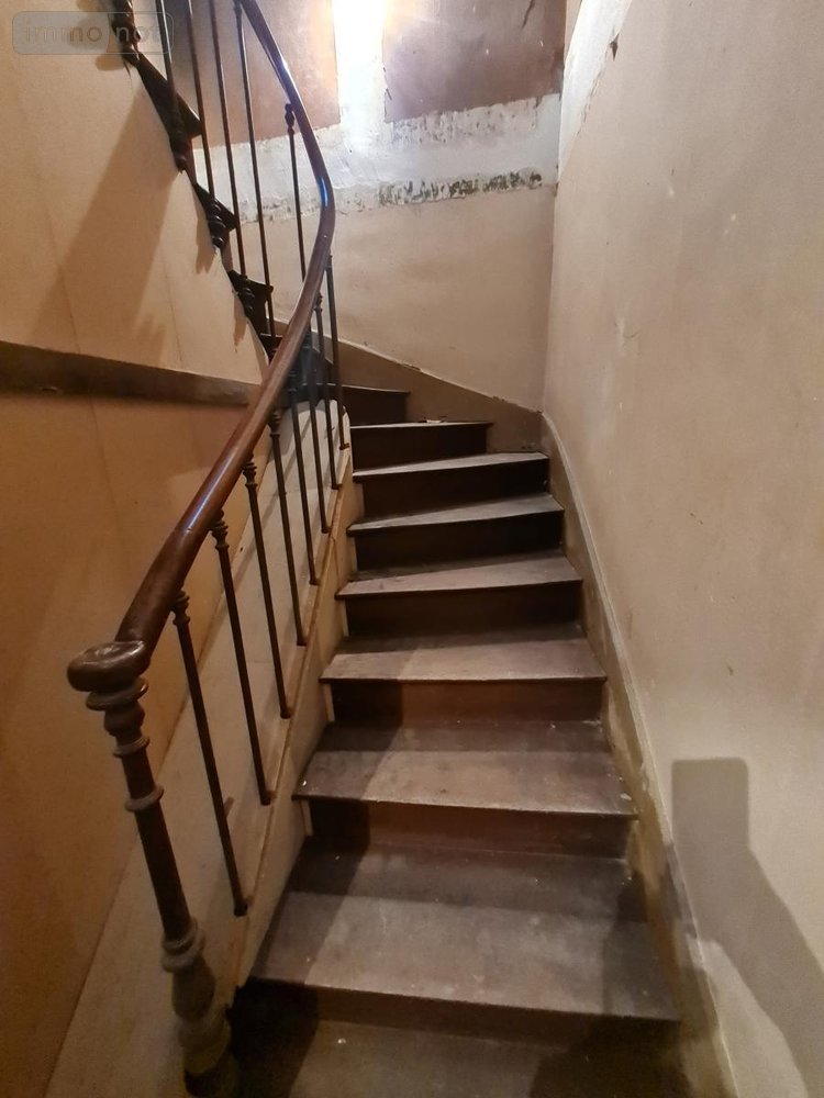 Maison a vendre Montoire-sur-le-Loir 41800 Loir-et-Cher 130 m2 5 pièces 140265 euros