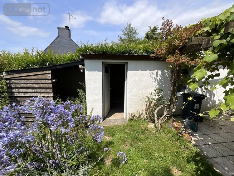 Maison a vendre Lanester 56600 Morbihan 103 m2 5 pièces 260440 euros