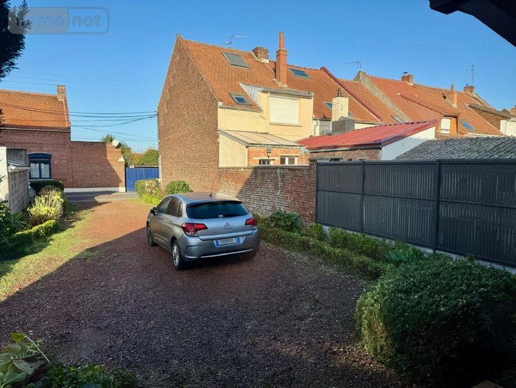 Location maison Dourges 62119 Pas-de-Calais 84 m2  1000 euros