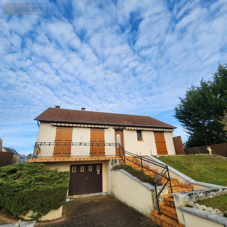 Maison a vendre Ceton 61260 Orne 82 m2 4 pièces 120750 euros
