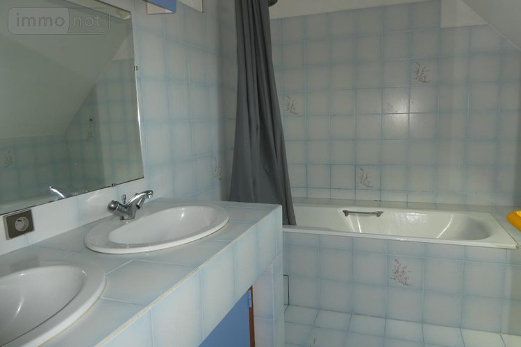 Maison a vendre Plouigneau 29610 Finistère 98 m2 5 pièces 181750 euros