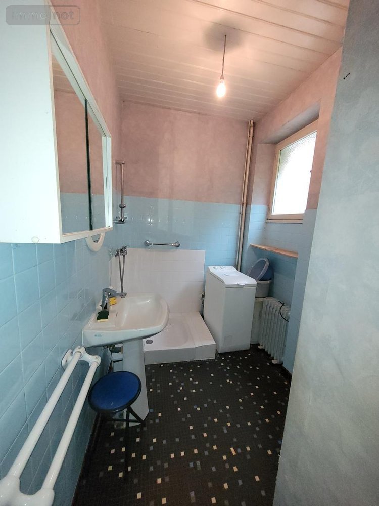 Maison a vendre Pont-Scorff 56620 Morbihan 129 m2 7 pièces 219000 euros