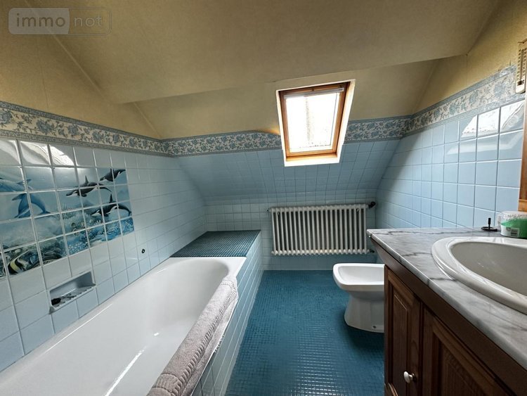 Maison a vendre Vannes 56000 Morbihan 125 m2 6 pièces 349853 euros