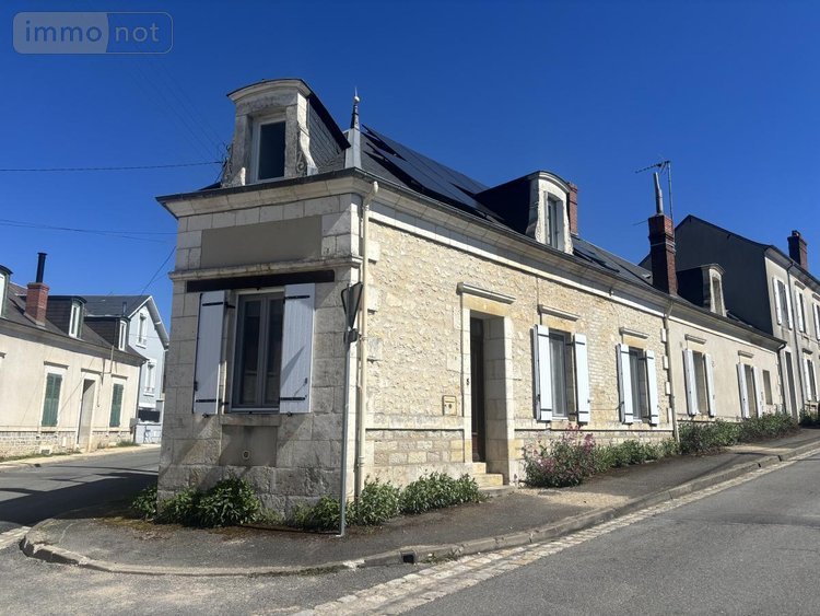 Maison a vendre Bourges 18000 Cher 93 m2 5 pièces 192600 euros